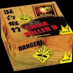 Böller China Böller D